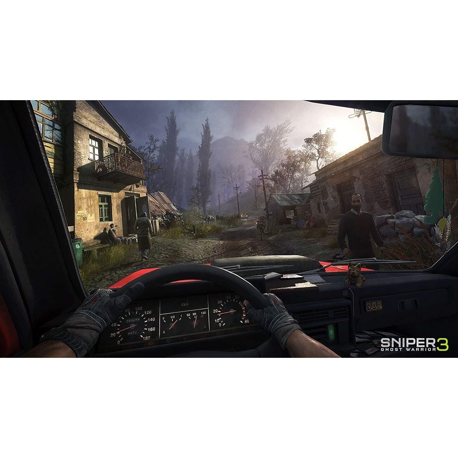 Buy Xbox One,Sniper: Ghost Warrior 3 (Xbox one) - Gadcet UK | UK | London | Scotland | Wales| Near Me | Cheap | Pay In 3 | Video Game Software